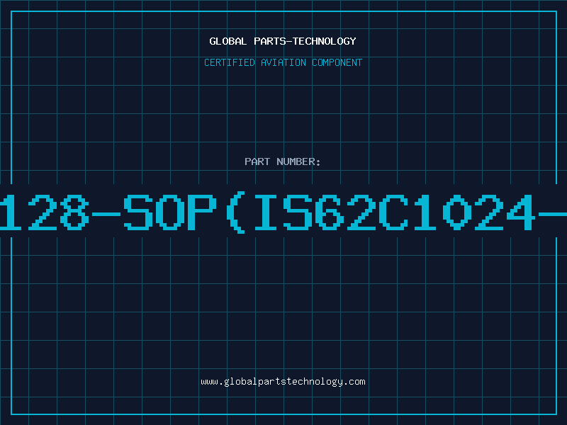 Aviation Part 628128-SOP(IS62C1024-70Q