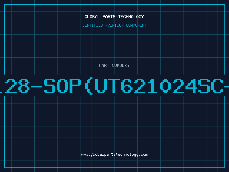 Aviation Part 628128-SOP(UT621024SC-70L