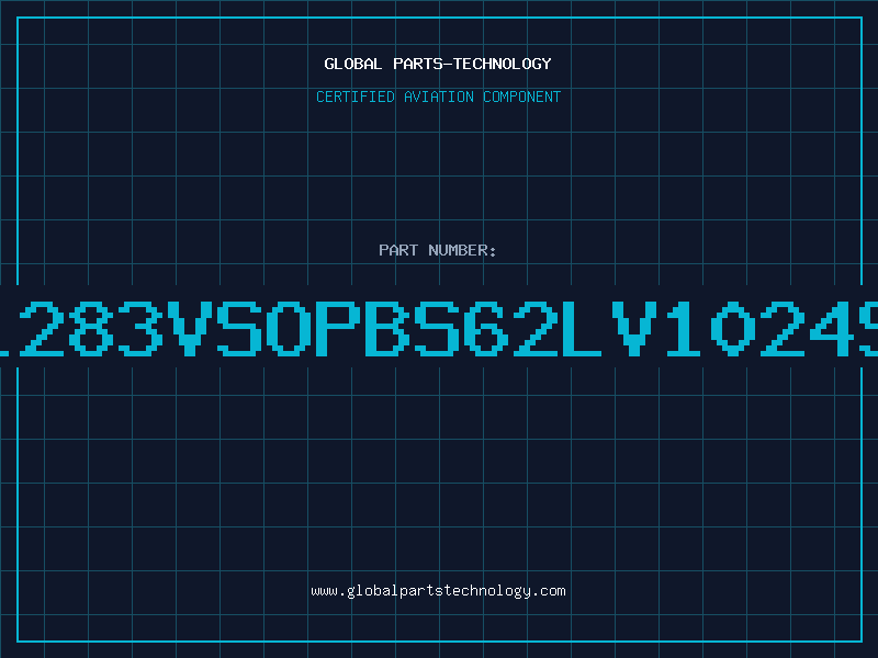 Aviation Part 6281283VSOPBS62LV1024SC70