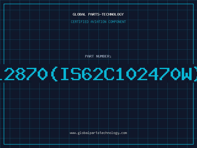 Aviation Part 62812870(IS62C102470W)96I