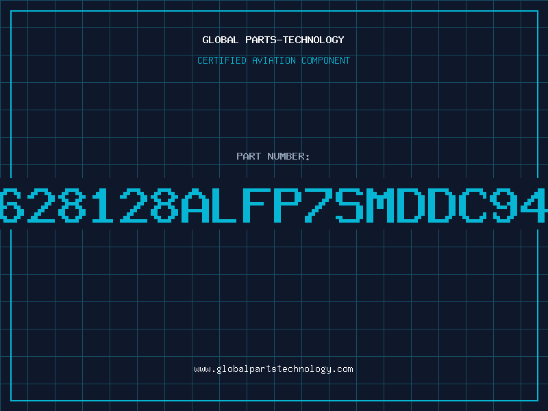 Aviation Part 628128ALFP7SMDDC94