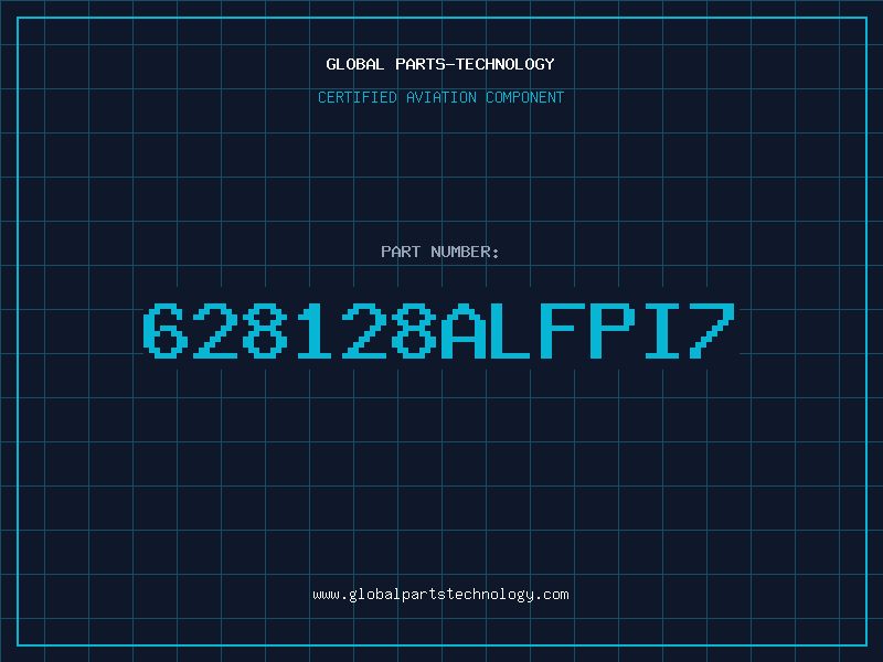 Aviation Part 628128ALFPI7