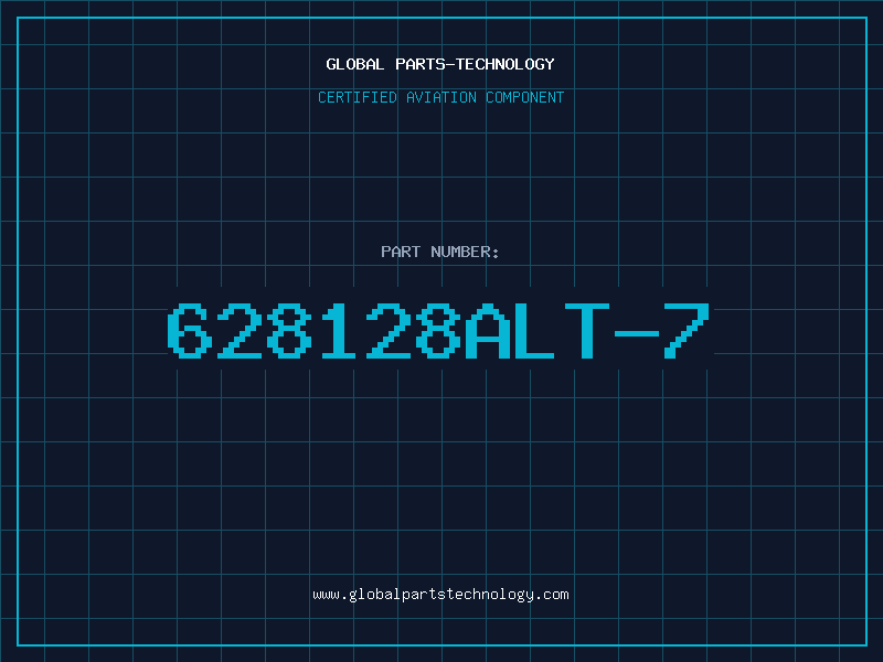 Aviation Part 628128ALT-7