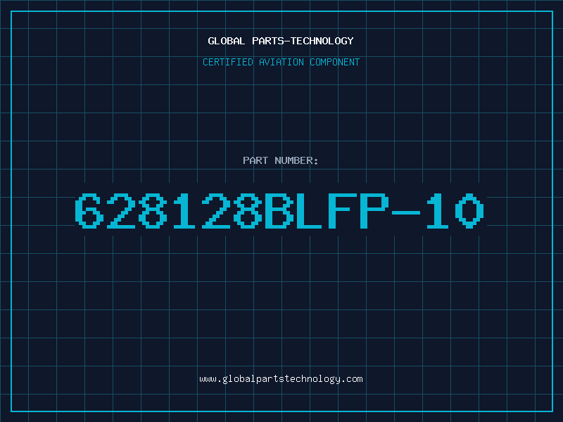 Aviation Part 628128BLFP-10