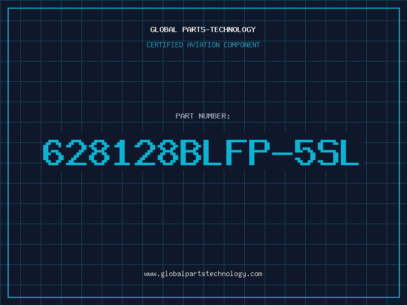 Aviation Part 628128BLFP-5SL