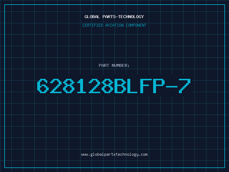 Aviation Part 628128BLFP-7
