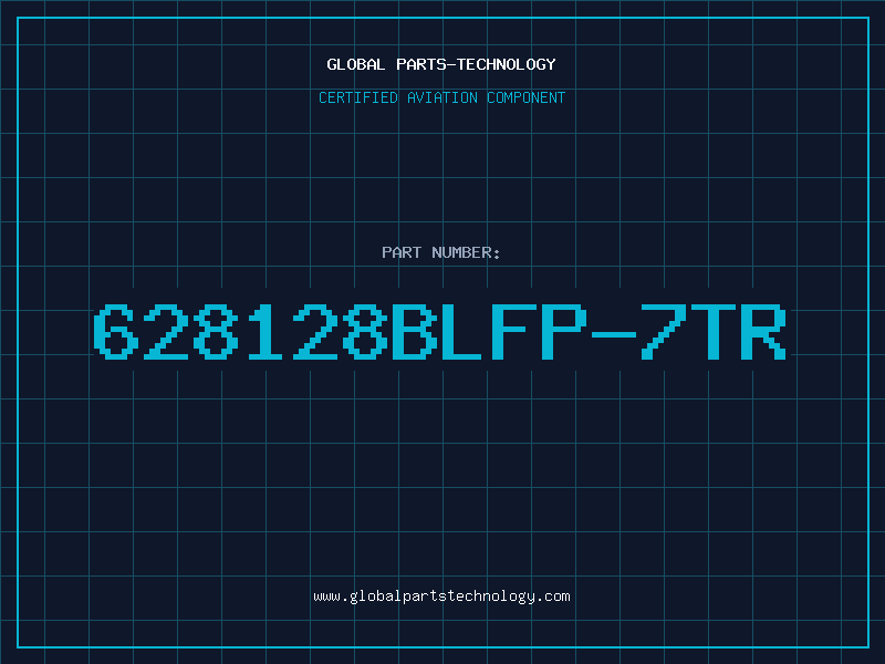 Aviation Part 628128BLFP-7TR