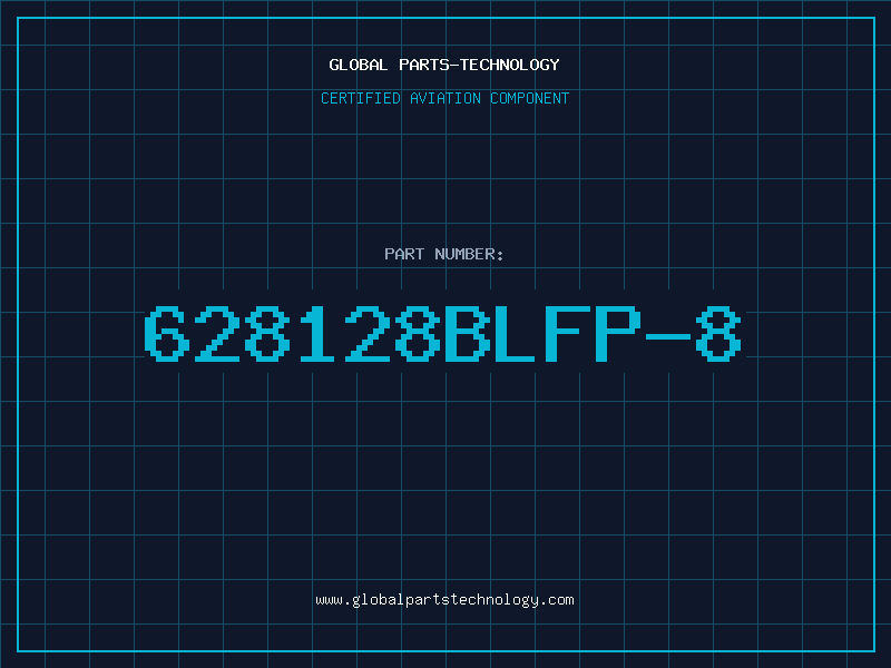 Aviation Part 628128BLFP-8