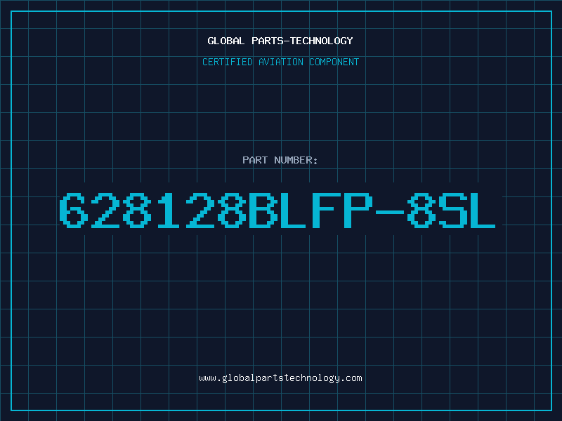 Aviation Part 628128BLFP-8SL