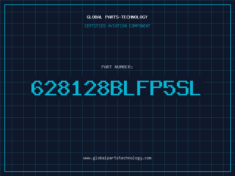 Aviation Part 628128BLFP5SL