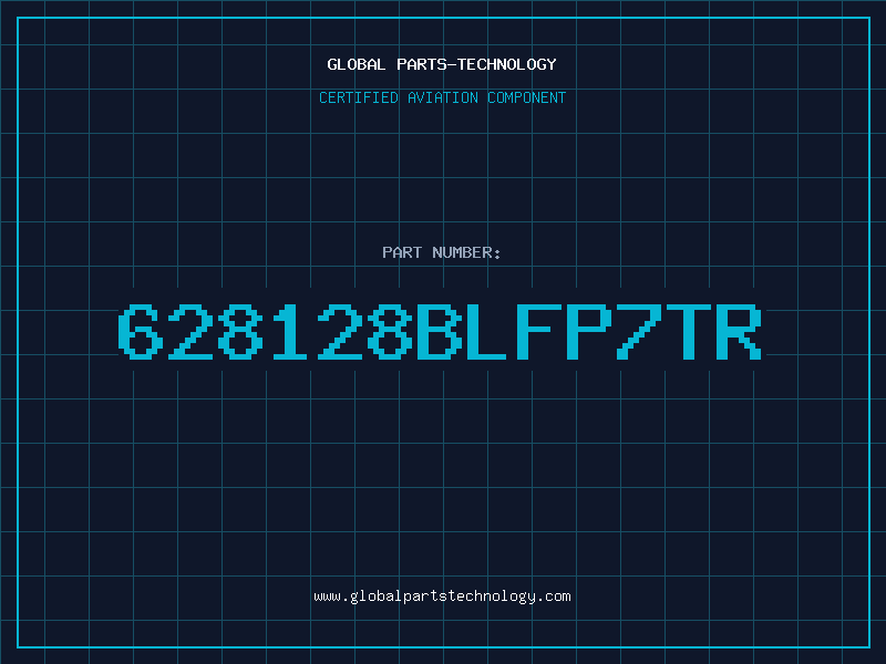 Aviation Part 628128BLFP7TR