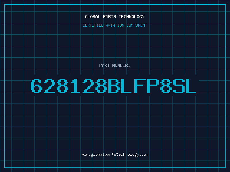 Aviation Part 628128BLFP8SL