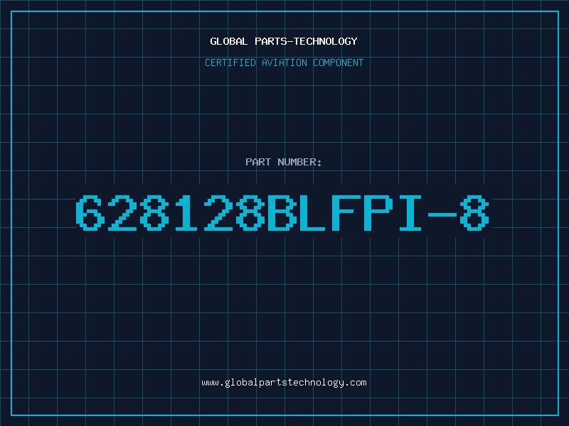 Aviation Part 628128BLFPI-8