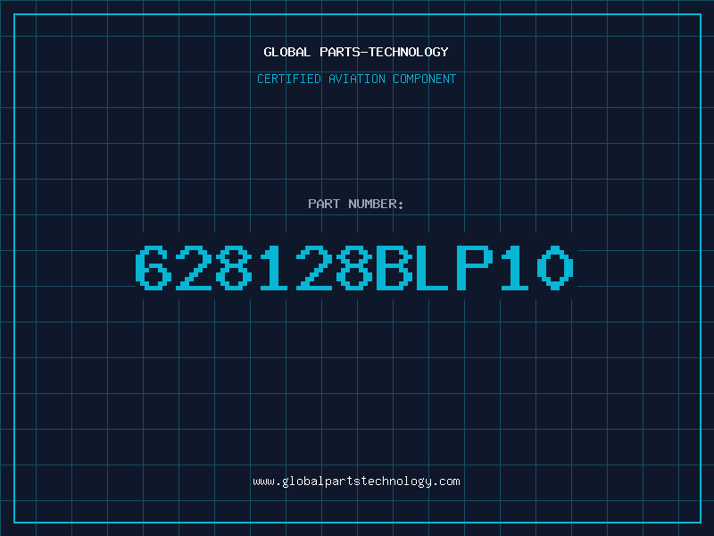 Aviation Part 628128BLP10