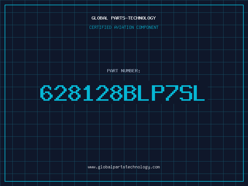 Aviation Part 628128BLP7SL