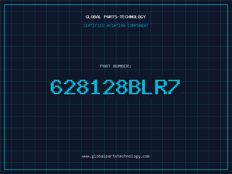 Aviation Part 628128BLR7