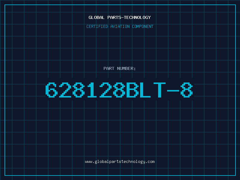 Aviation Part 628128BLT-8