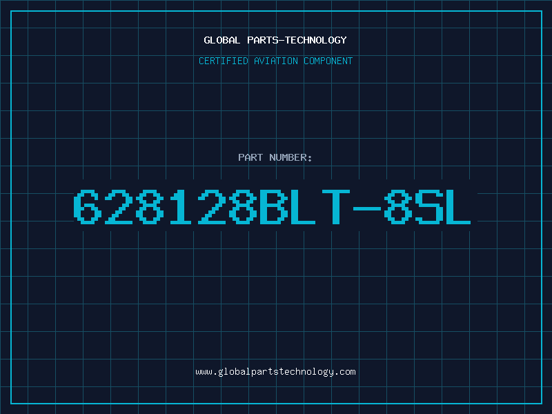 Aviation Part 628128BLT-8SL