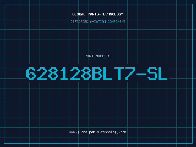 Aviation Part 628128BLT7-SL