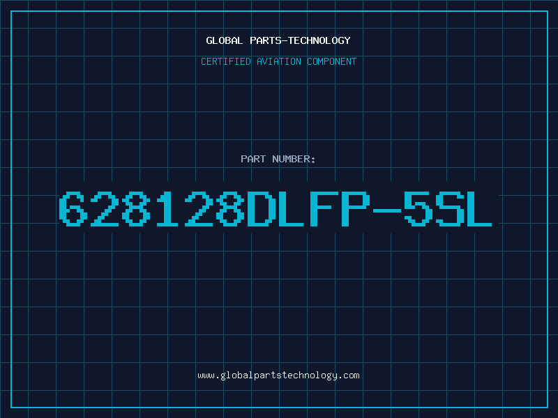 Aviation Part 628128DLFP-5SL