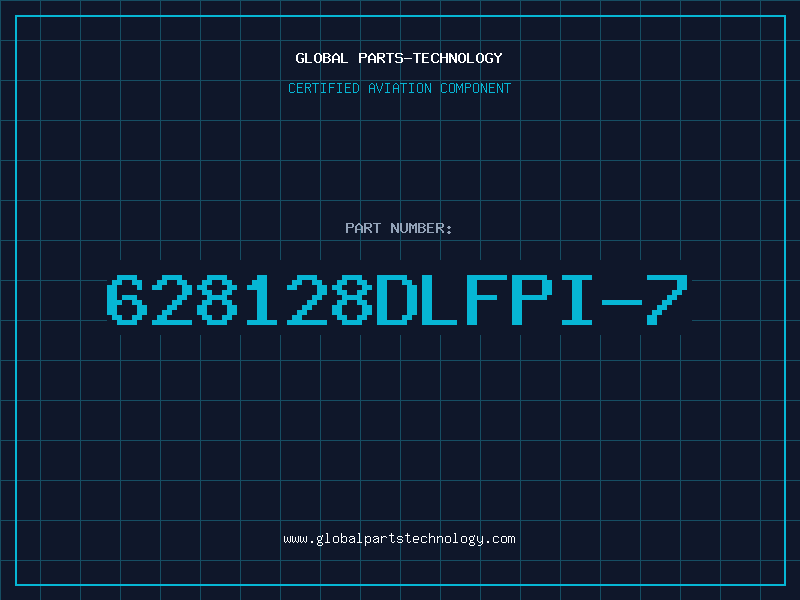 Aviation Part 628128DLFPI-7