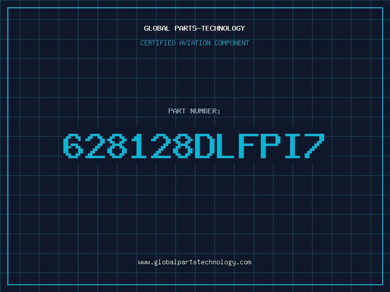 Aviation Part 628128DLFPI7