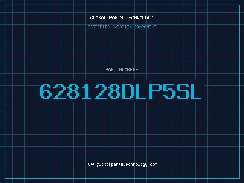 Aviation Part 628128DLP5SL