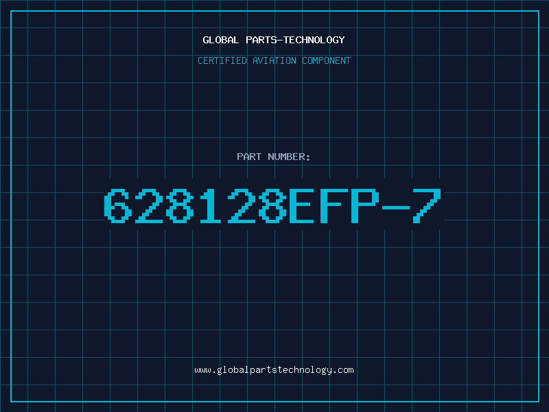 Aviation Part 628128EFP-7