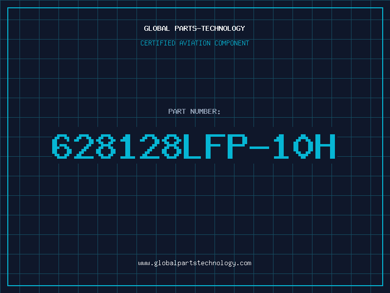 Aviation Part 628128LFP-10H