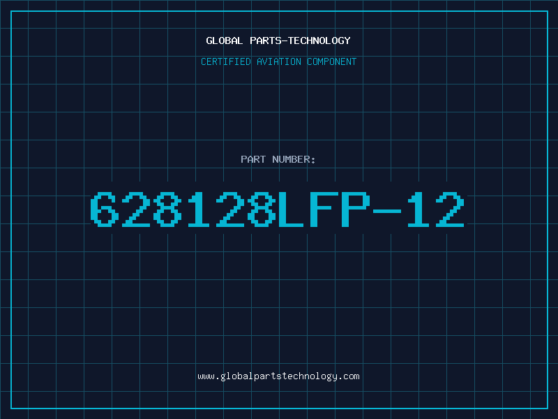 Aviation Part 628128LFP-12