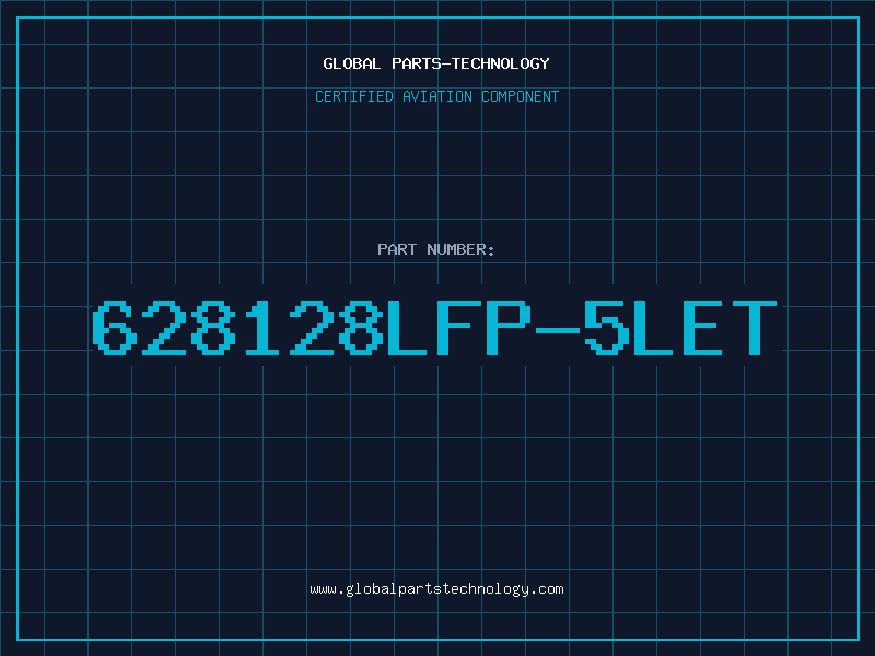 Aviation Part 628128LFP-5LET