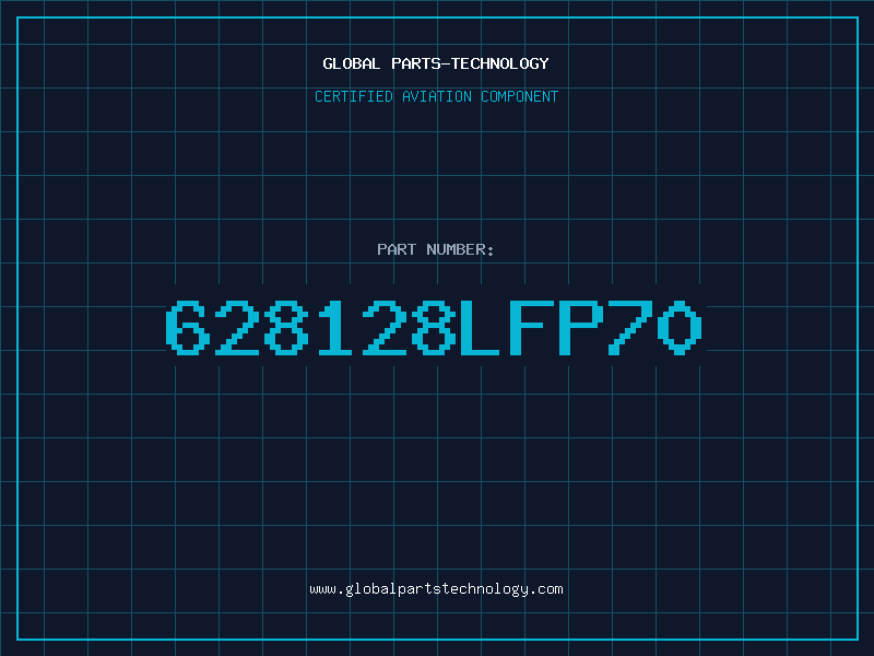 Aviation Part 628128LFP70