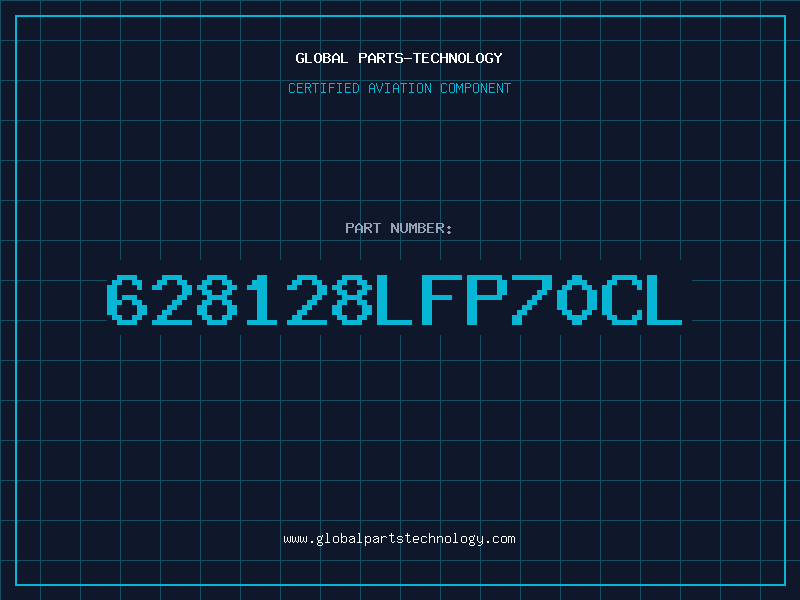 Aviation Part 628128LFP70CL