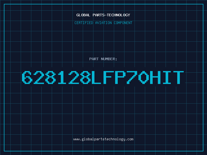 Aviation Part 628128LFP70HIT