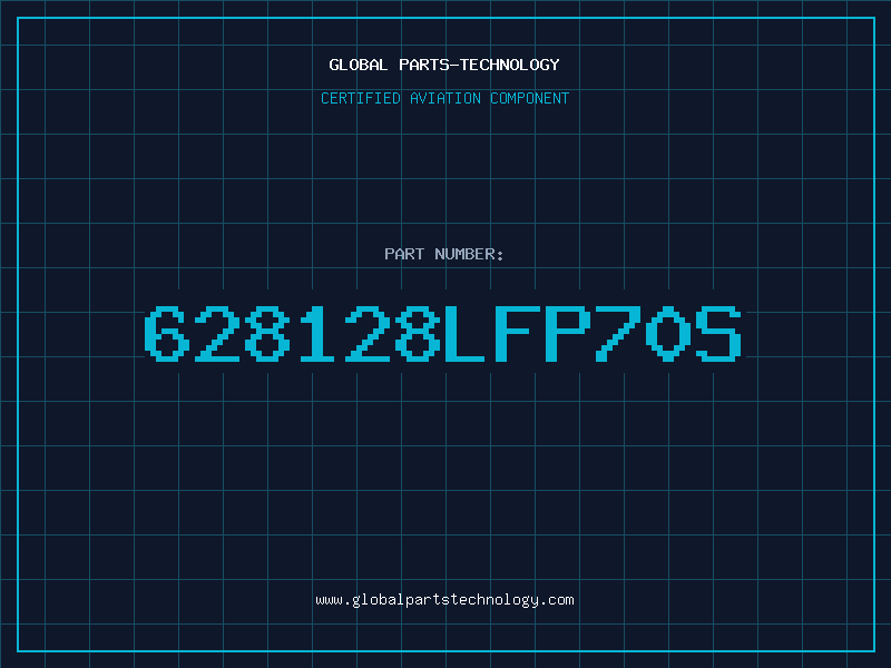 Aviation Part 628128LFP70S