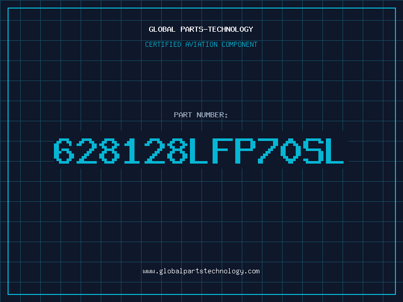Aviation Part 628128LFP70SL