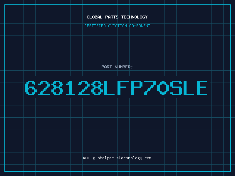 Aviation Part 628128LFP70SLE