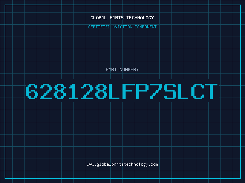 Aviation Part 628128LFP7SLCT