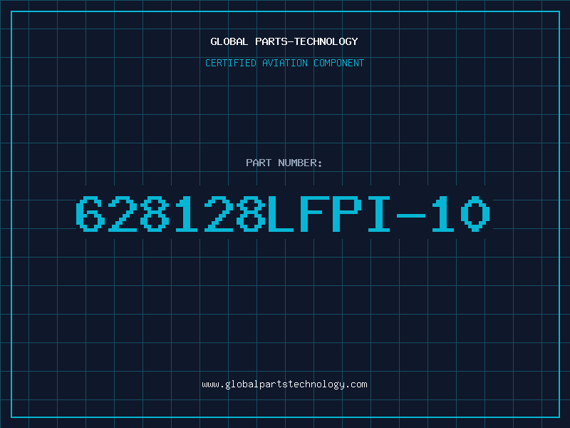 Aviation Part 628128LFPI-10