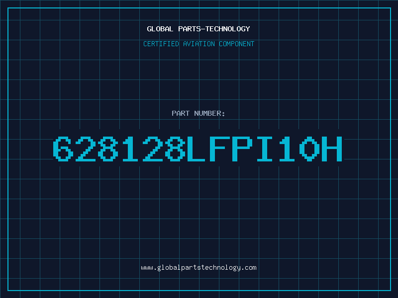 Aviation Part 628128LFPI10H