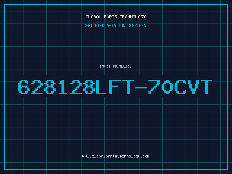 Aviation Part 628128LFT-70CVT