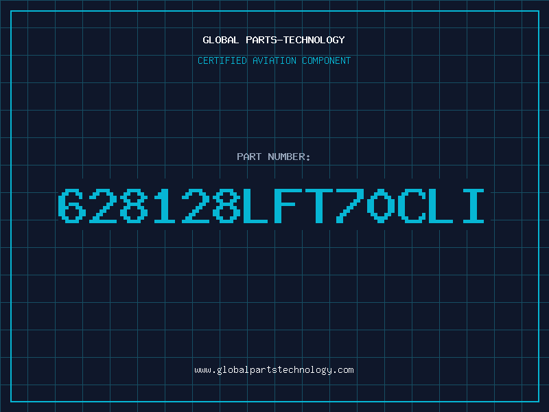 Aviation Part 628128LFT70CLI