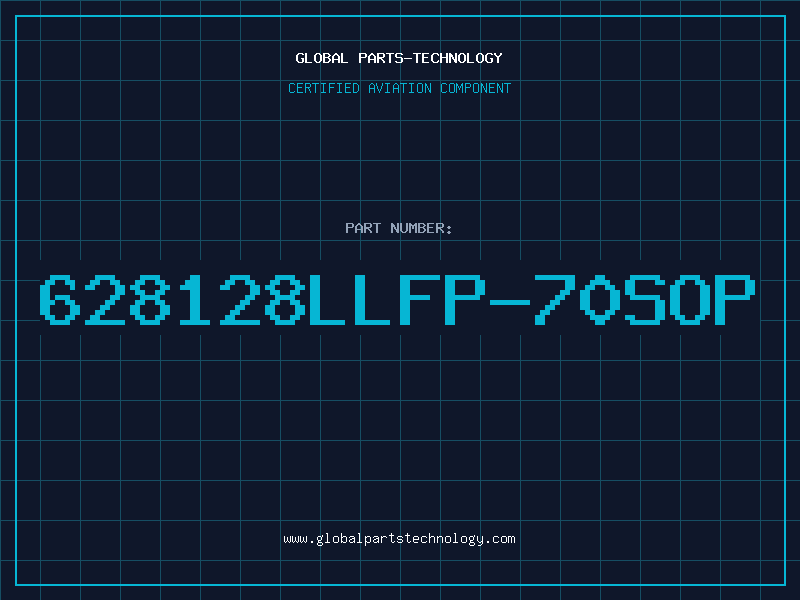 Aviation Part 628128LLFP-70SOP