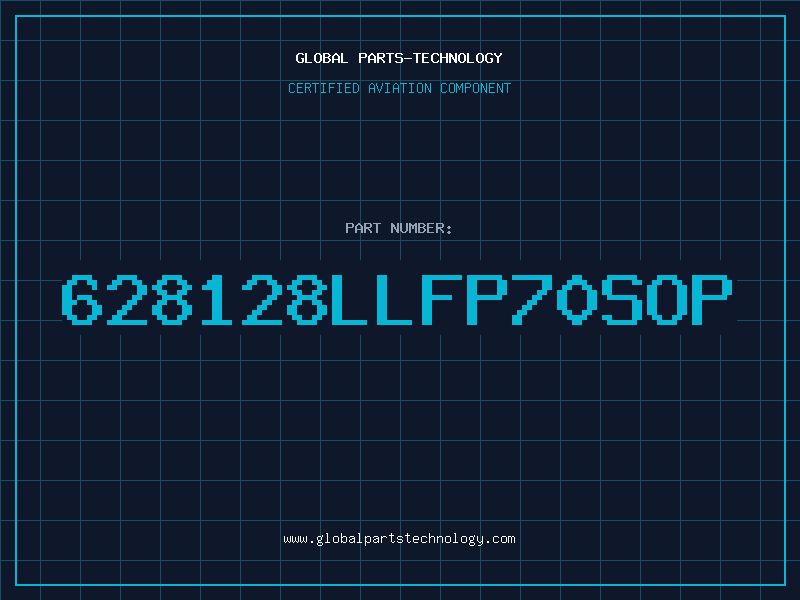 Aviation Part 628128LLFP70SOP