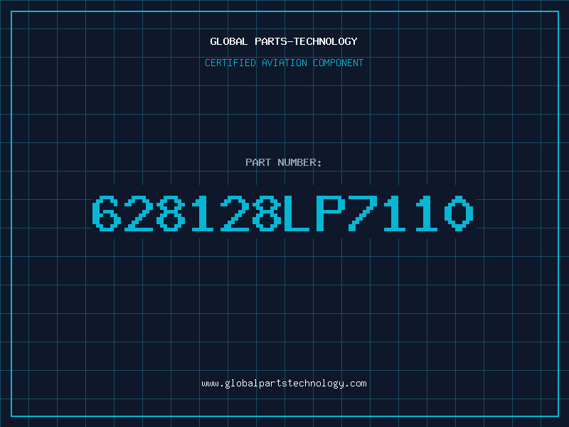 Aviation Part 628128LP7110