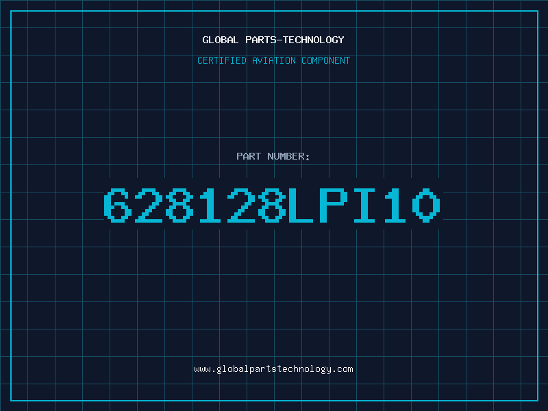 Aviation Part 628128LPI10