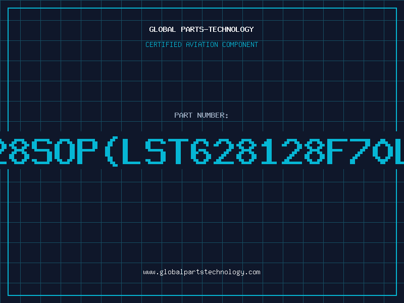 Aviation Part 628128SOP(LST628128F70LL)99