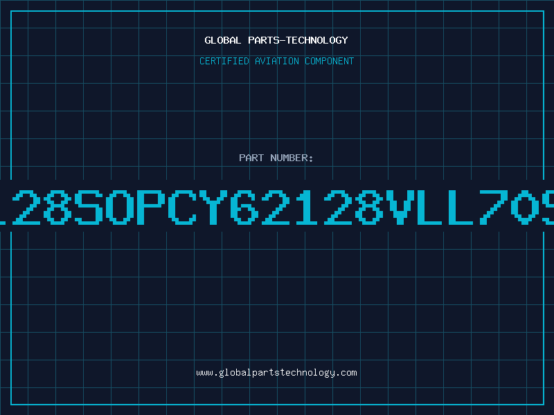 Aviation Part 628128SOPCY62128VLL70SC99
