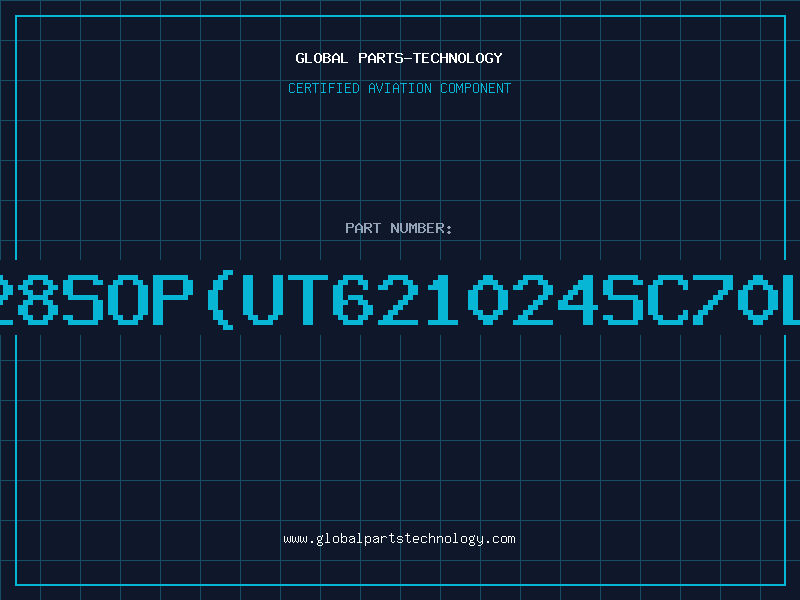 Aviation Part 628128SOPUT621024SC70L00UT