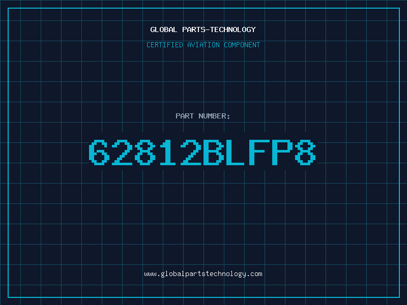 Aviation Part 62812BLFP8